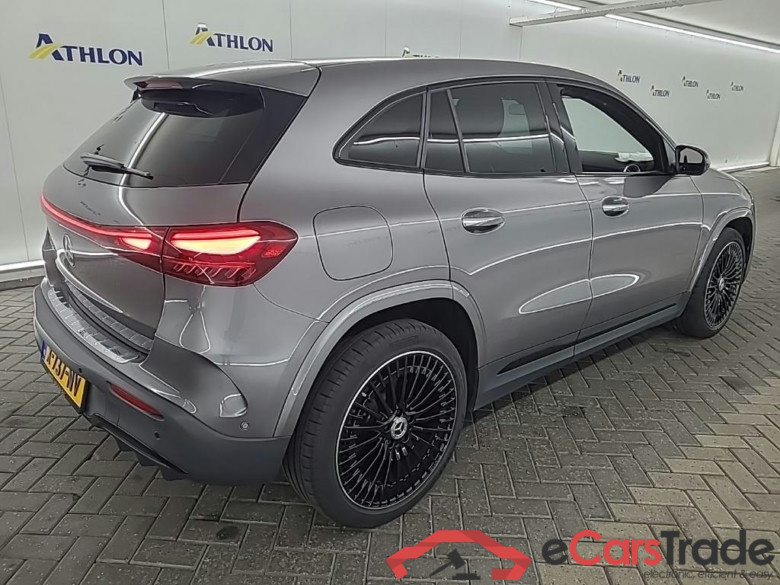 MERCEDES-BENZ EQA EQA 250+ AMG Line auto 5D 140kW #3