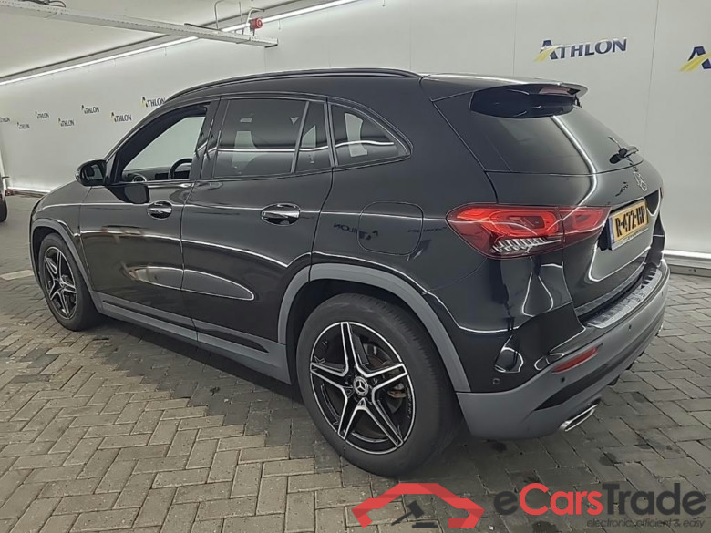 MERCEDES-BENZ GLA GLA 180 DCT AMG Line 5D 100kW #4