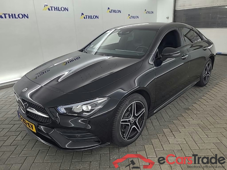 MERCEDES-BENZ CLA CLA 250 e DCT AMG Line 4D 160kW