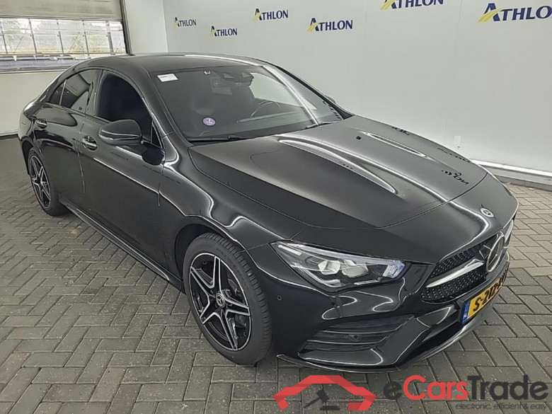 MERCEDES-BENZ CLA CLA 250 e DCT AMG Line 4D 160kW #2