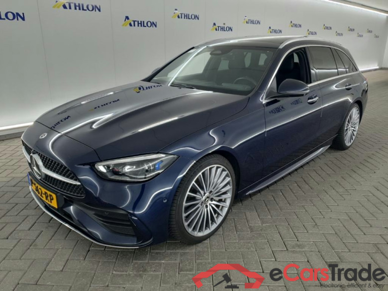 MERCEDES-BENZ C-klasse Estate C 200 Launch Edition AMG Line 5D 150kW #1