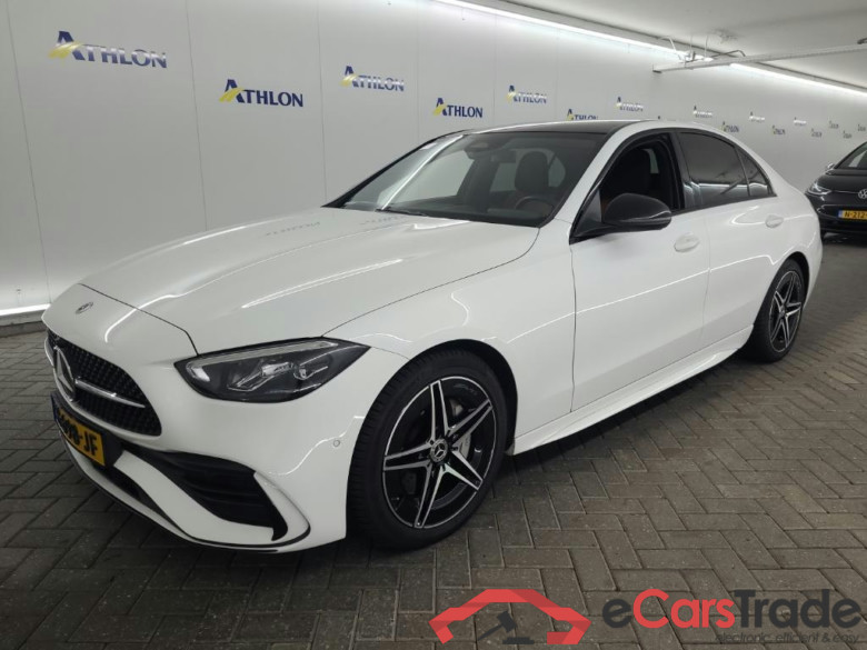 MERCEDES-BENZ C-Klasse Limousine C 200 Launch Edition AMG Line 4D 150kW #1
