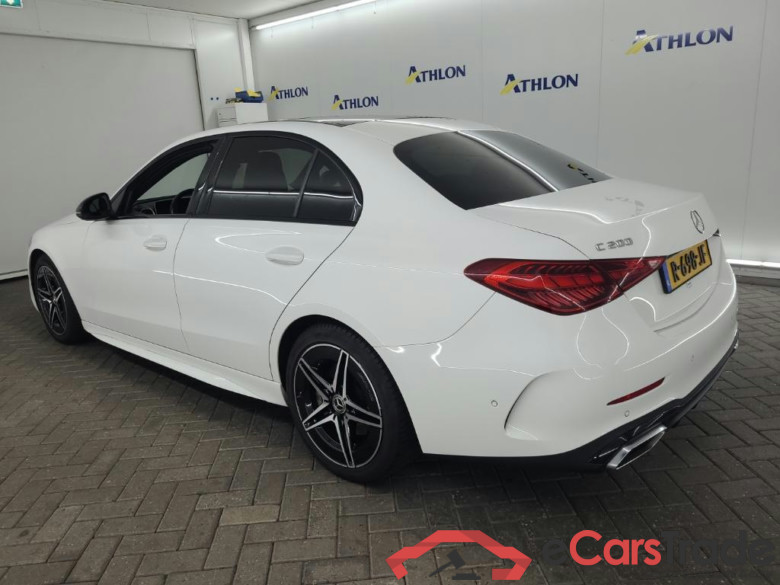 MERCEDES-BENZ C-Klasse Limousine C 200 Launch Edition AMG Line 4D 150kW #4
