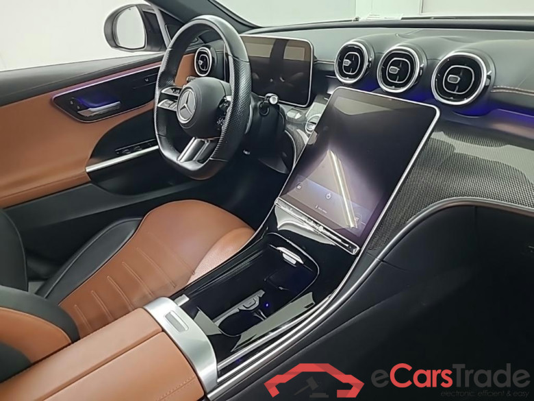 MERCEDES-BENZ C-Klasse Limousine C 200 Launch Edition AMG Line 4D 150kW #6