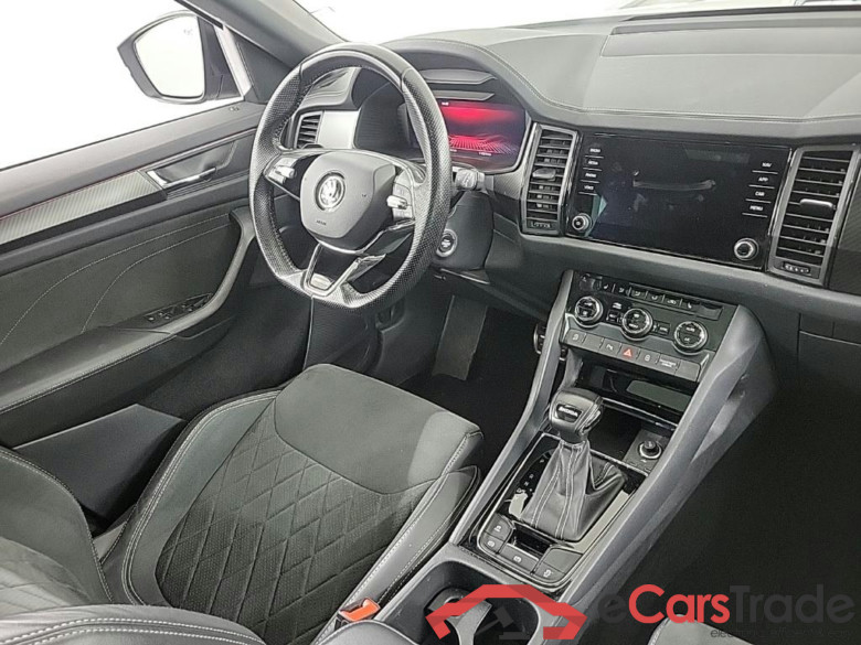 SKODA Kodiaq 1.5 TSI ACT 110kW DSG Sportline Business 5D #6