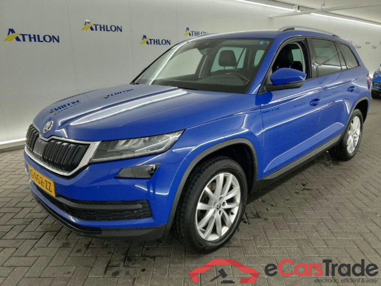 SKODA Kodiaq 1.5 TSI ACT 110kW Business Edition 5D