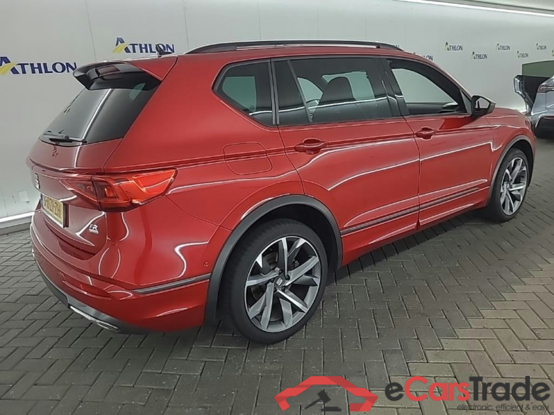 SEAT Tarraco 1.4 e-Hybrid FR Business Intense DSG-6 5D 180kW #3