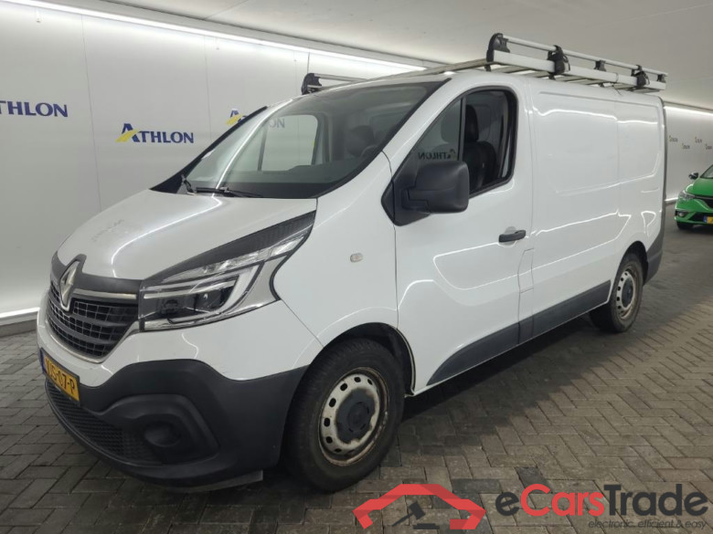 RENAULT Trafic GB L1H1 T29 ENERGY 2.0 dCi 120 Comfort 4D 88kW