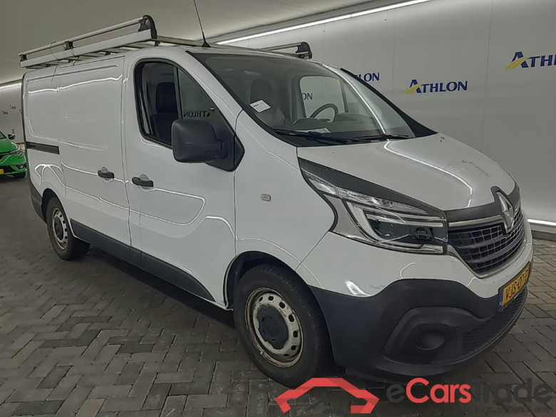 RENAULT Trafic GB L1H1 T29 ENERGY 2.0 dCi 120 Comfort 4D 88kW #2