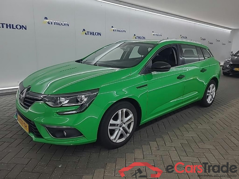 RENAULT Mégane Estate TCe 100 Zen 5D 75kW #1