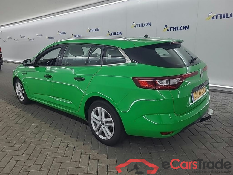 RENAULT Mégane Estate TCe 100 Zen 5D 75kW #4