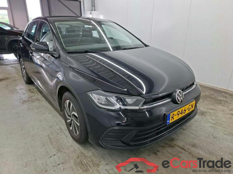 VOLKSWAGEN POLO 1.0 TSI Life Bns #5