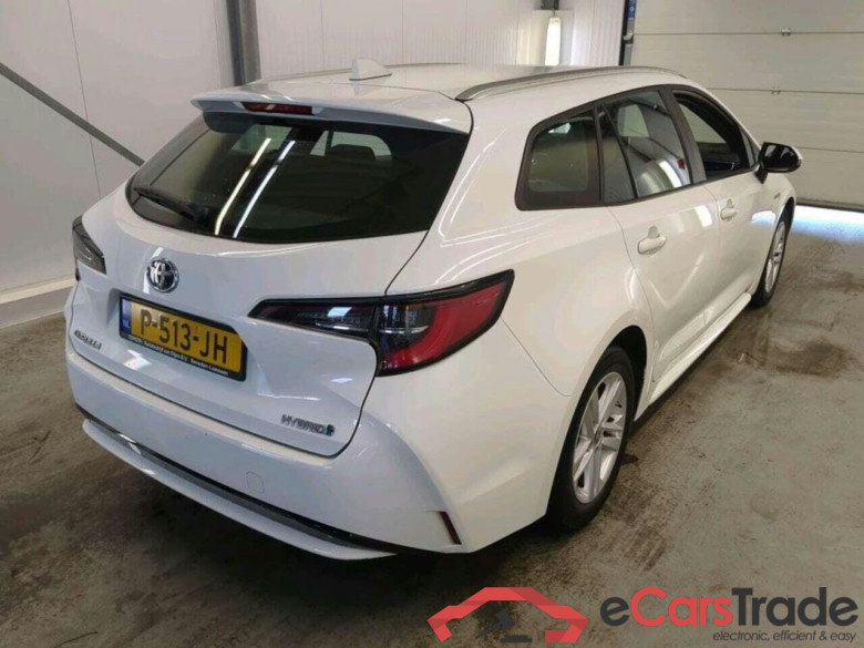 TOYOTA Corolla Touring Sports 1.8 Hybrid Business #2
