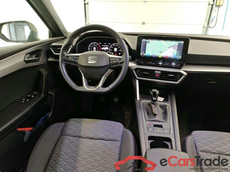 SEAT Leon Sportstourer 1.0 TSI FR Business #3