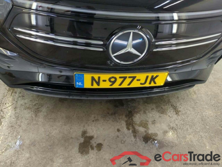 MERCEDES-BENZ EQA 250 Bns Sol. AMG #4