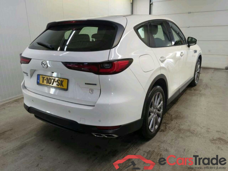 Mazda CX-60 2.5 PHEV Excl.-Line #2