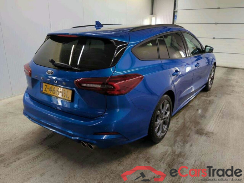 FORD Focus Wagon 1.0 EBH ST Line #2