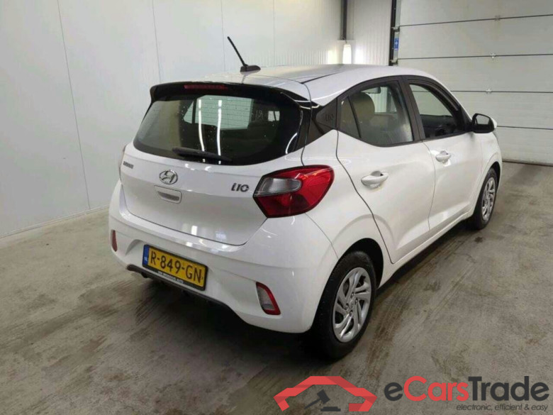 HYUNDAI i10 1.0 Comfort #2