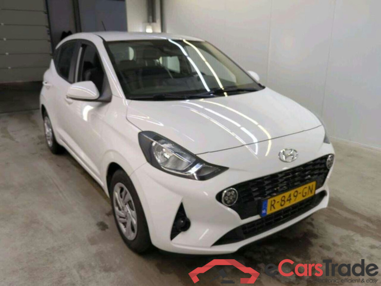 HYUNDAI i10 1.0 Comfort #5
