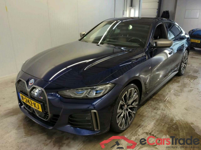 BMW i4 M50 High Executive