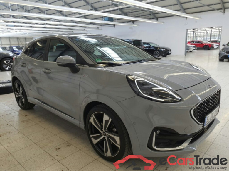 Ford Puma  #1