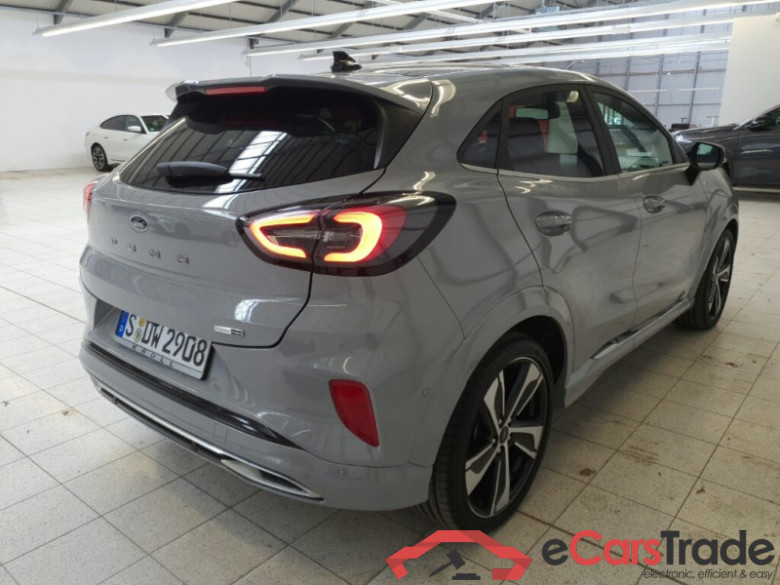 Ford Puma  #3