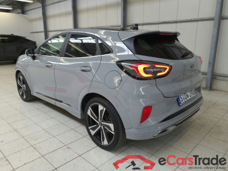 Ford Puma  #4