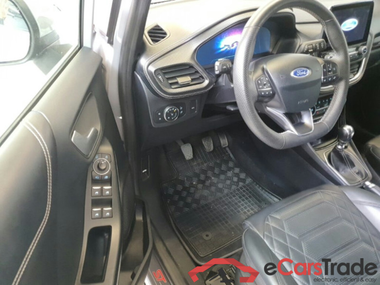 Ford Puma  #5