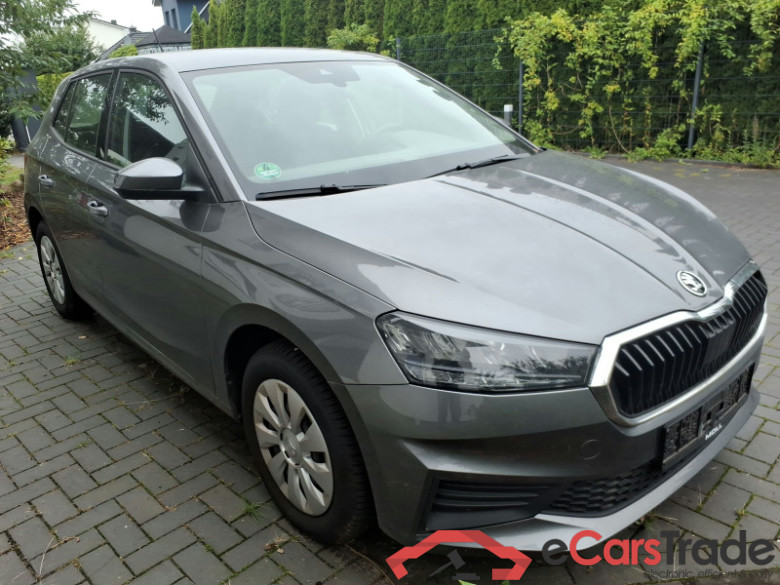 Skoda Fabia  #1