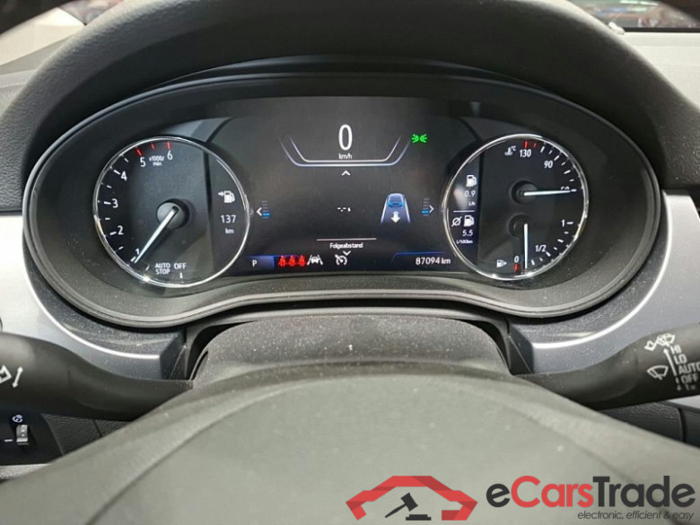 Opel Astra  Sports Tourer  #5