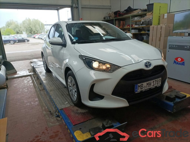 Toyota Yaris  #1
