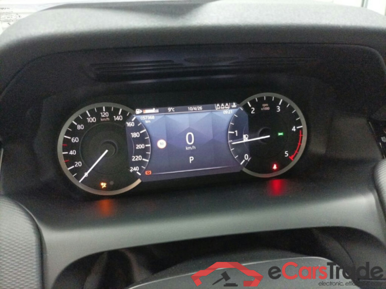 Land Rover Discovery Sport  #6