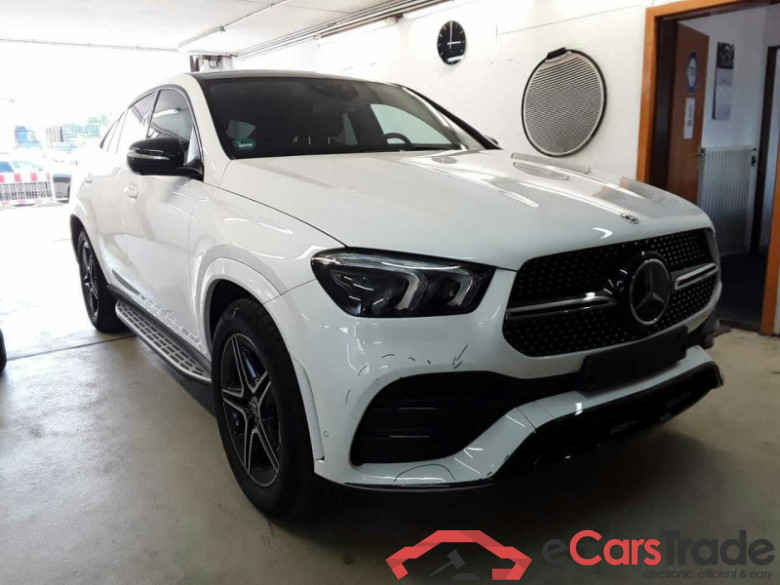 Mercedes-Benz GLE 350e 