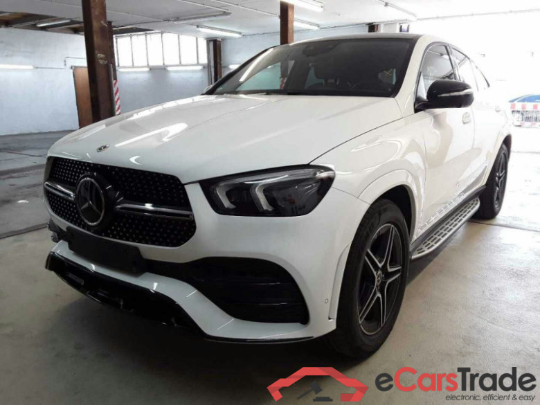 Mercedes-Benz GLE 350e  #2