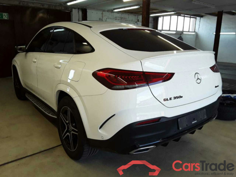 Mercedes-Benz GLE 350e  #3