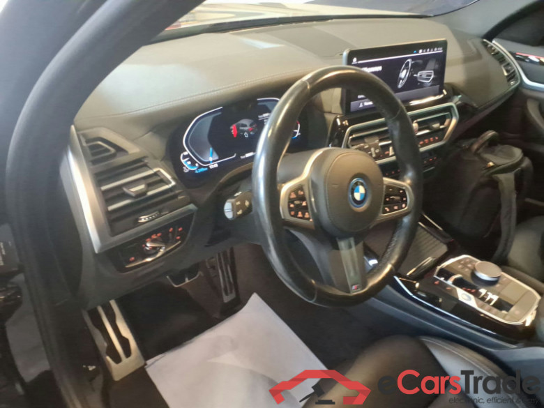 BMW iX3  #5