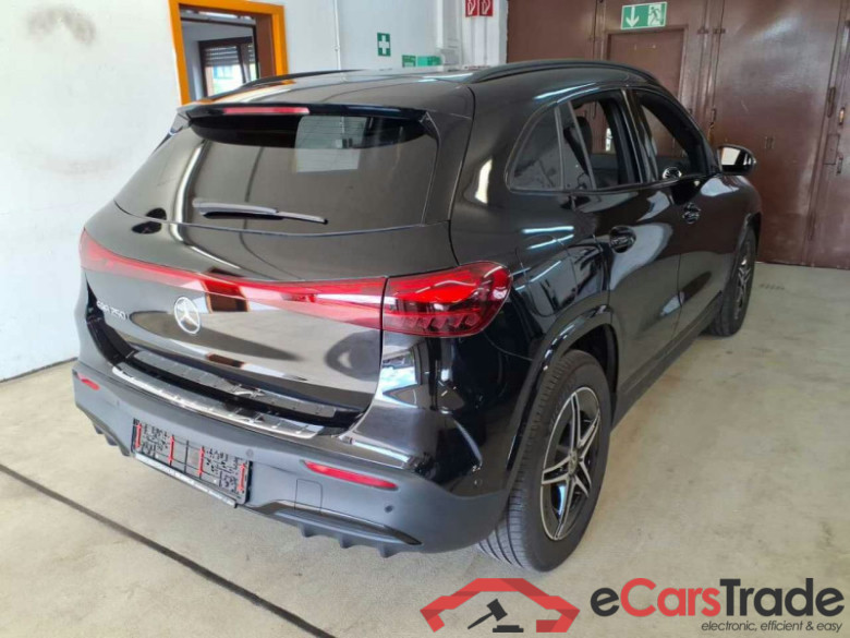 Mercedes-Benz EQA 250+  #4