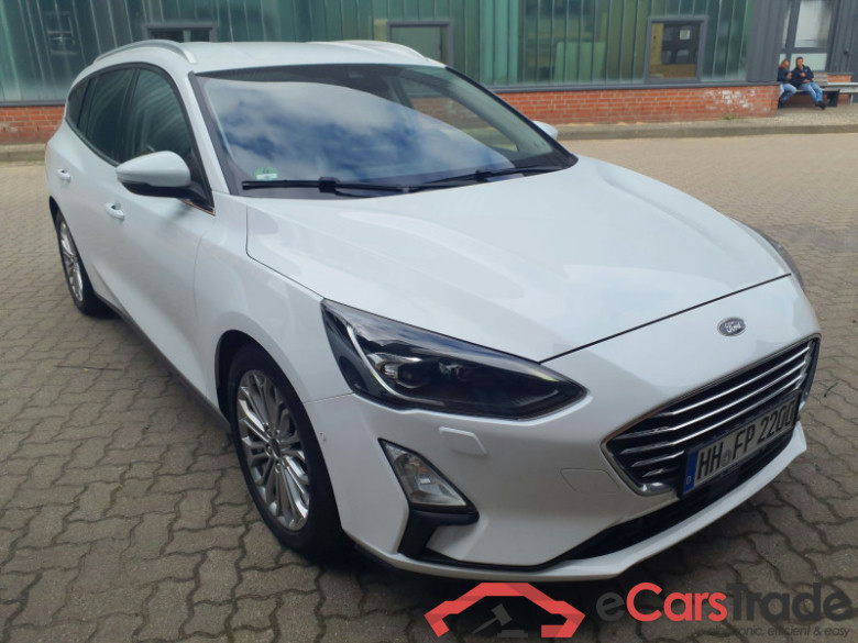 Ford Focus  #1