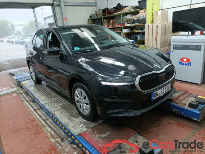 Skoda Fabia  #1