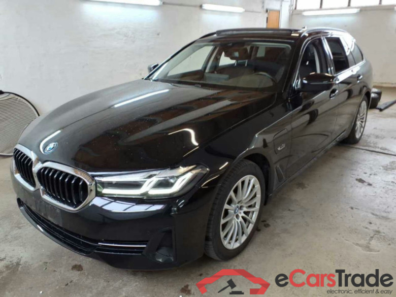 BMW 530e  #2