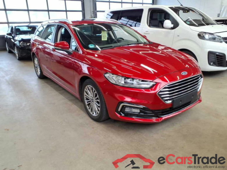 Ford Mondeo Turnier Standschäden möglich #1