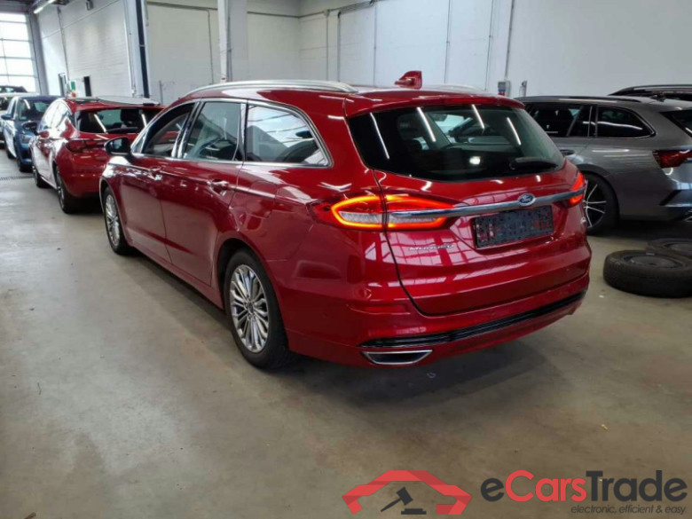 Ford Mondeo Turnier Standschäden möglich #4