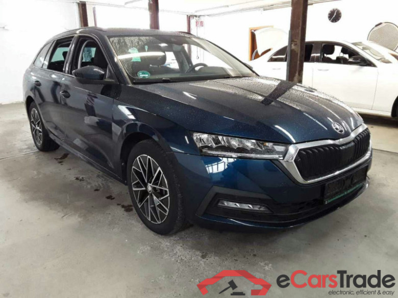 Skoda Octavia Combi  #1