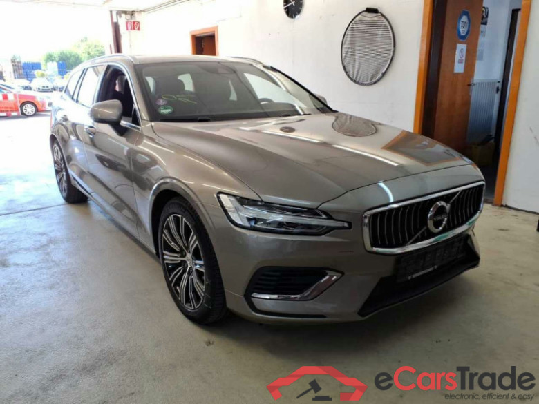 Volvo V60  #1