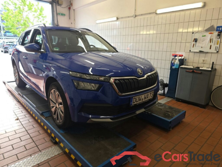 Skoda Kamiq 