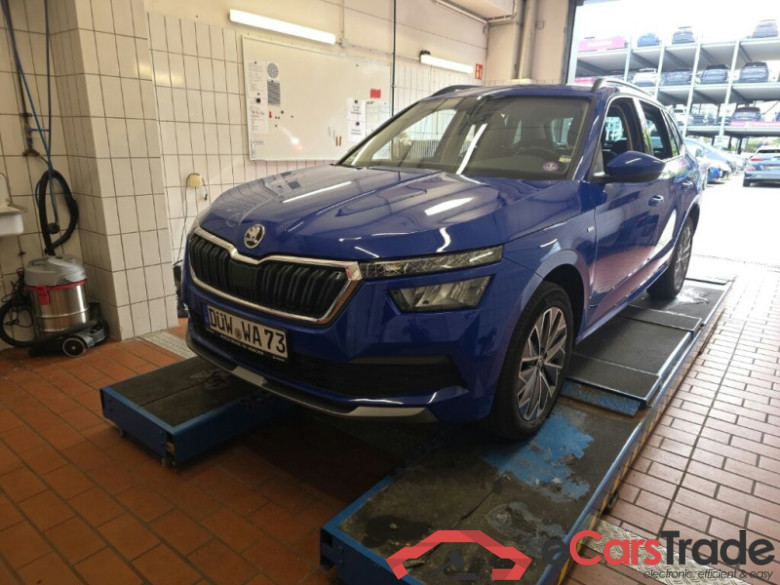 Skoda Kamiq  #2