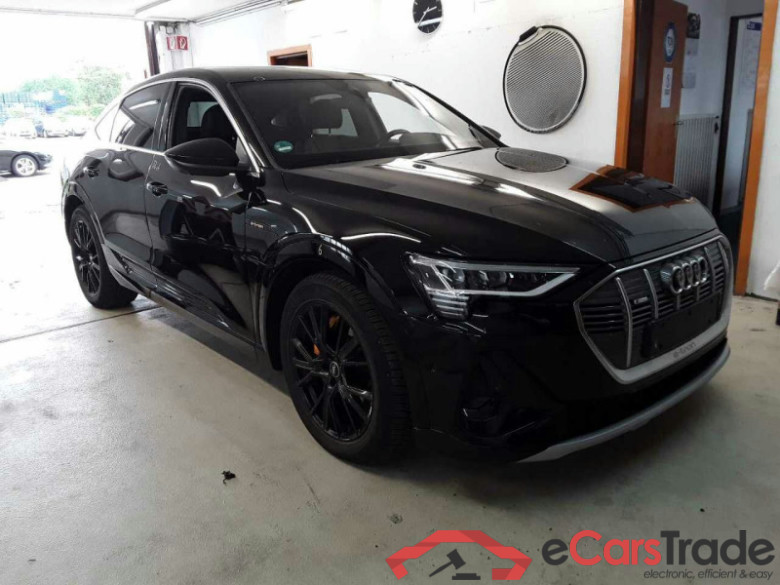 Audi e-tron Sportback  #1