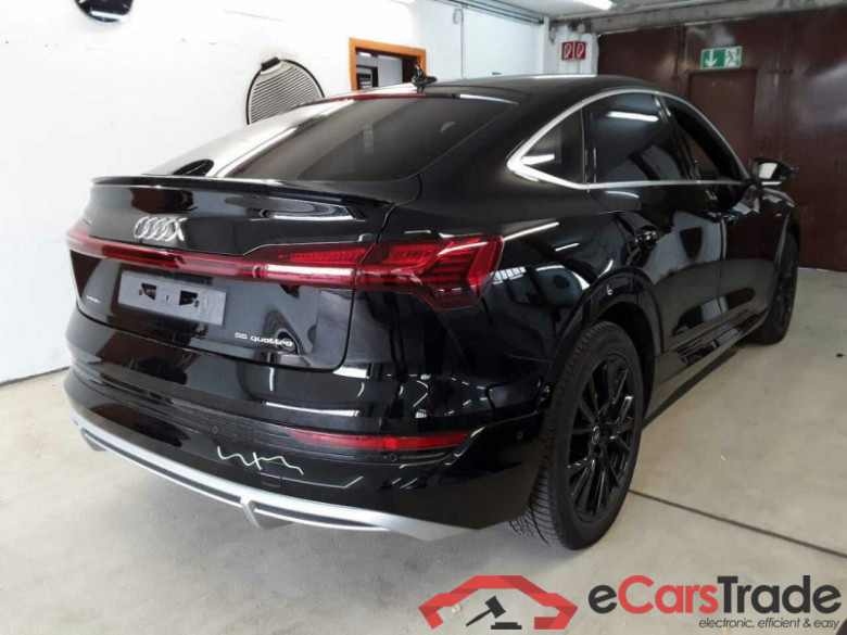 Audi e-tron Sportback  #4
