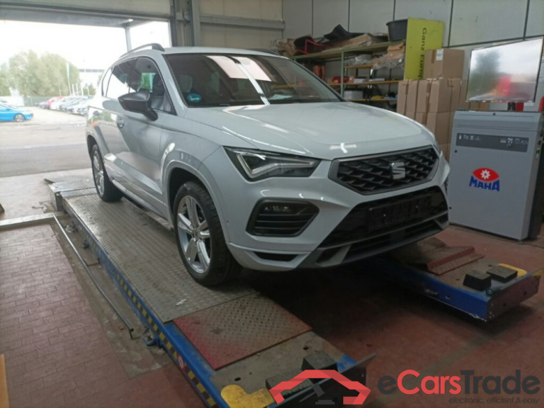 SEAT Ateca 