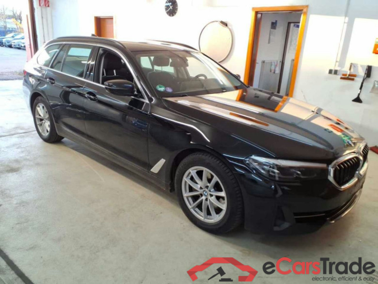 BMW 5 Touring 